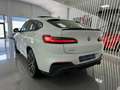 BMW X4 xDrive 20dA xLine M Sport Blanc - thumbnail 3