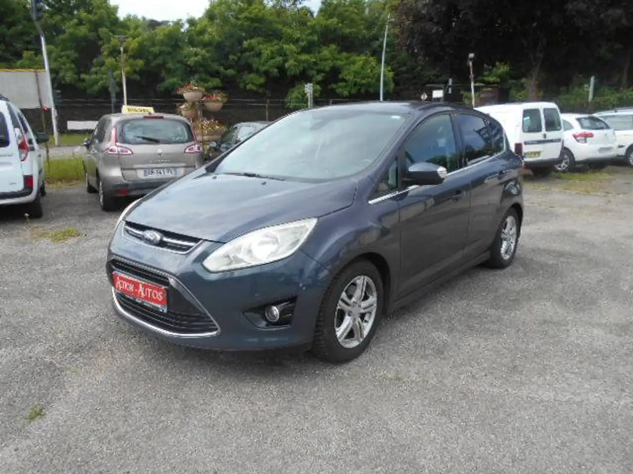 Ford C-Max C-MAX 2.0 TDCI 140 FAP Titanium