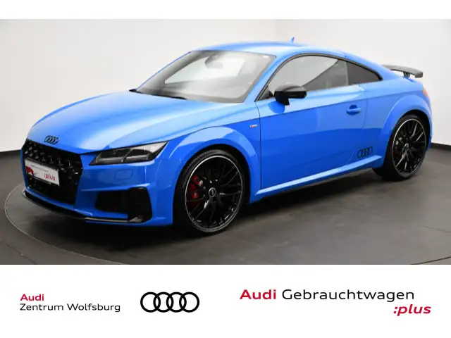 Audi TT TT Coupe 45 TFSI S-tronic Tempo/Einparkhi/Sitzhz