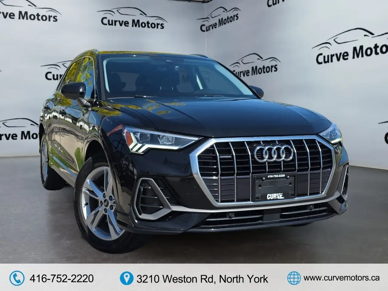 2021 Audi Q3
