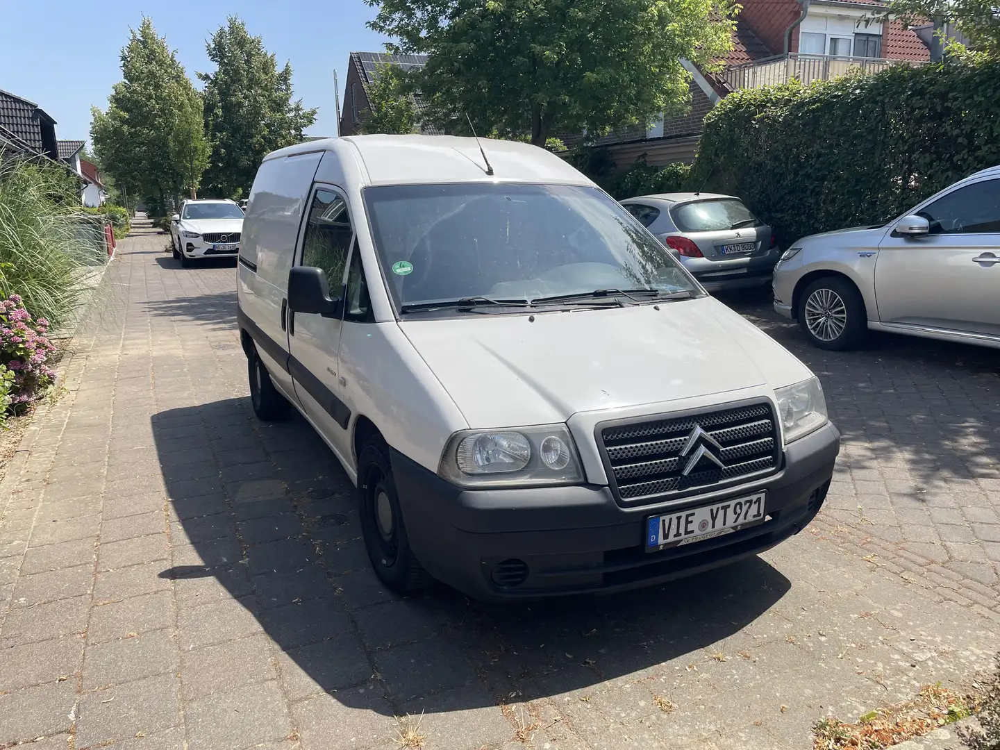 Citroen Jumpy - 1