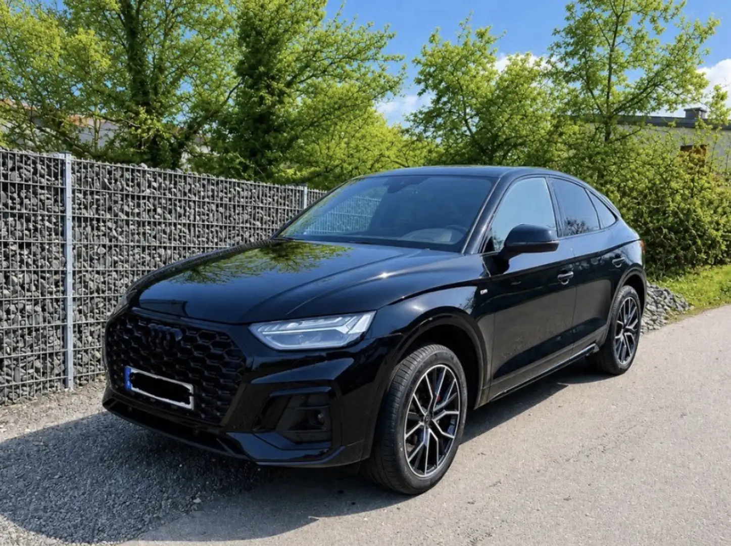 Audi Q5  40 TDI S tronic quattro S line business Sportsb