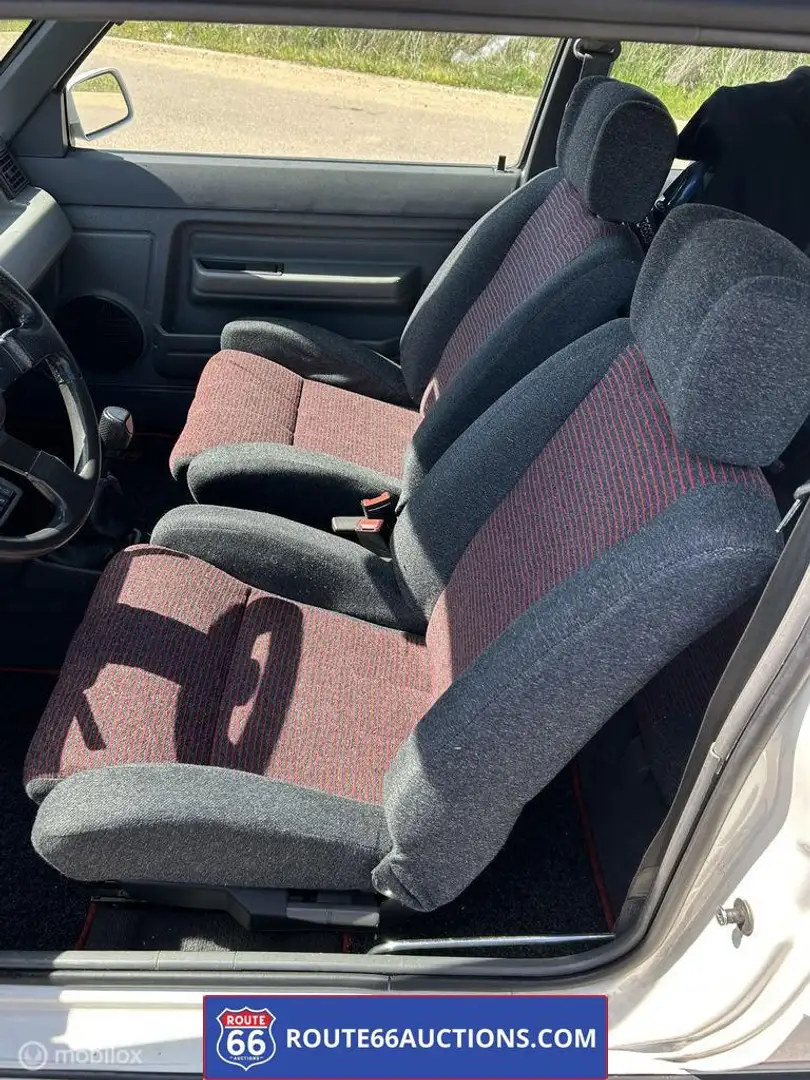 Renault R 5 GT Turbo | 1988 | Route 66 Auctions Чорний - 2