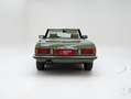 Mercedes-Benz SL 280 '83 CH3696 Зелений - thumbnail 7