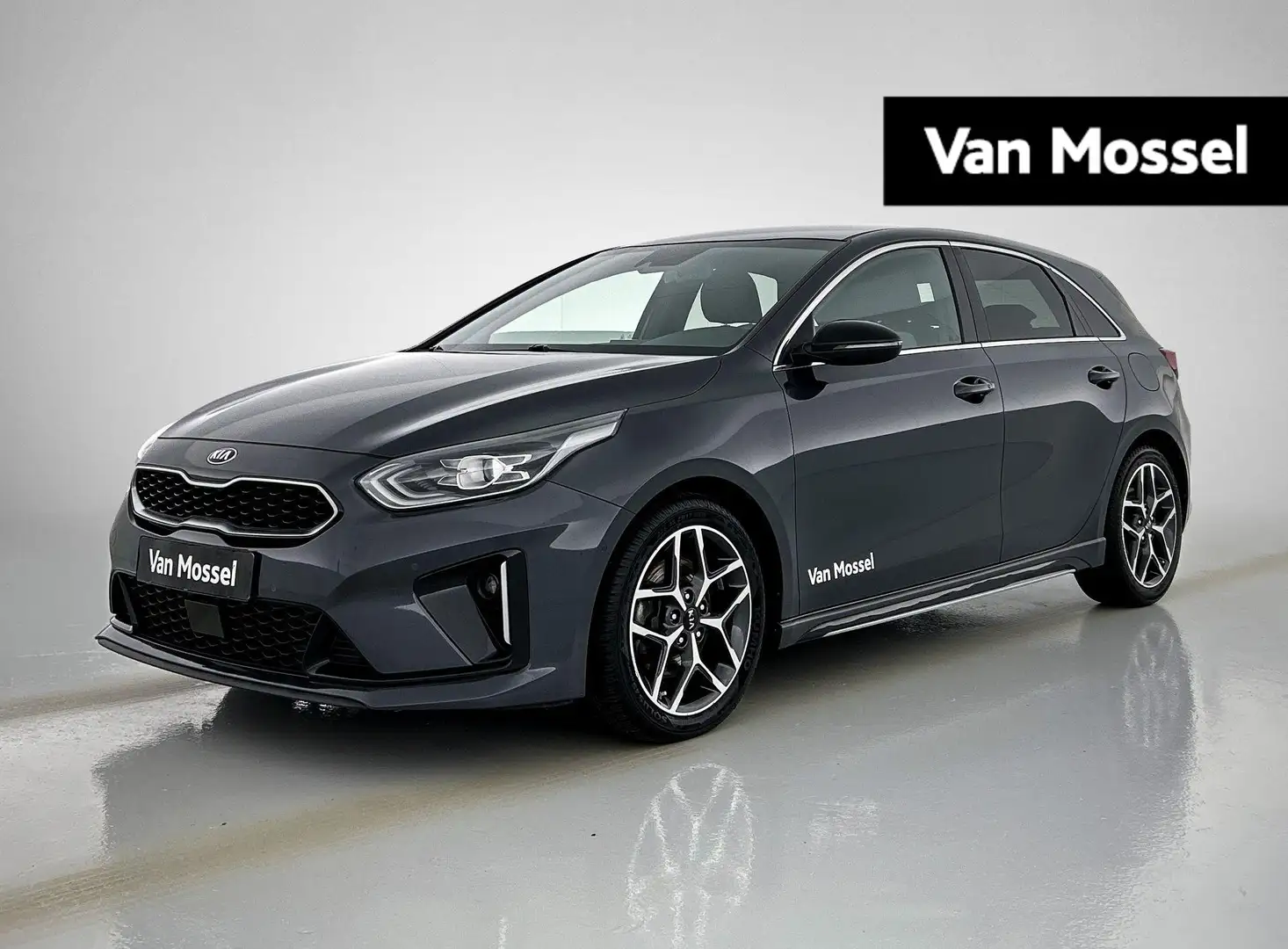 Kia Ceed / cee'd 1.5 T-GDi GT-Line AUTOMAAT | NAVIGATIE | JBL | CLI Gris - 1
