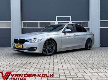 3-serie 320d EfficientDynamics Edition High Execut