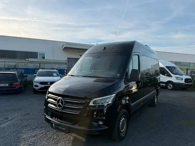 Mercedes-Benz Sprinter III Tourer RWD/AWD 316 CDI ACC SHZ MFL
