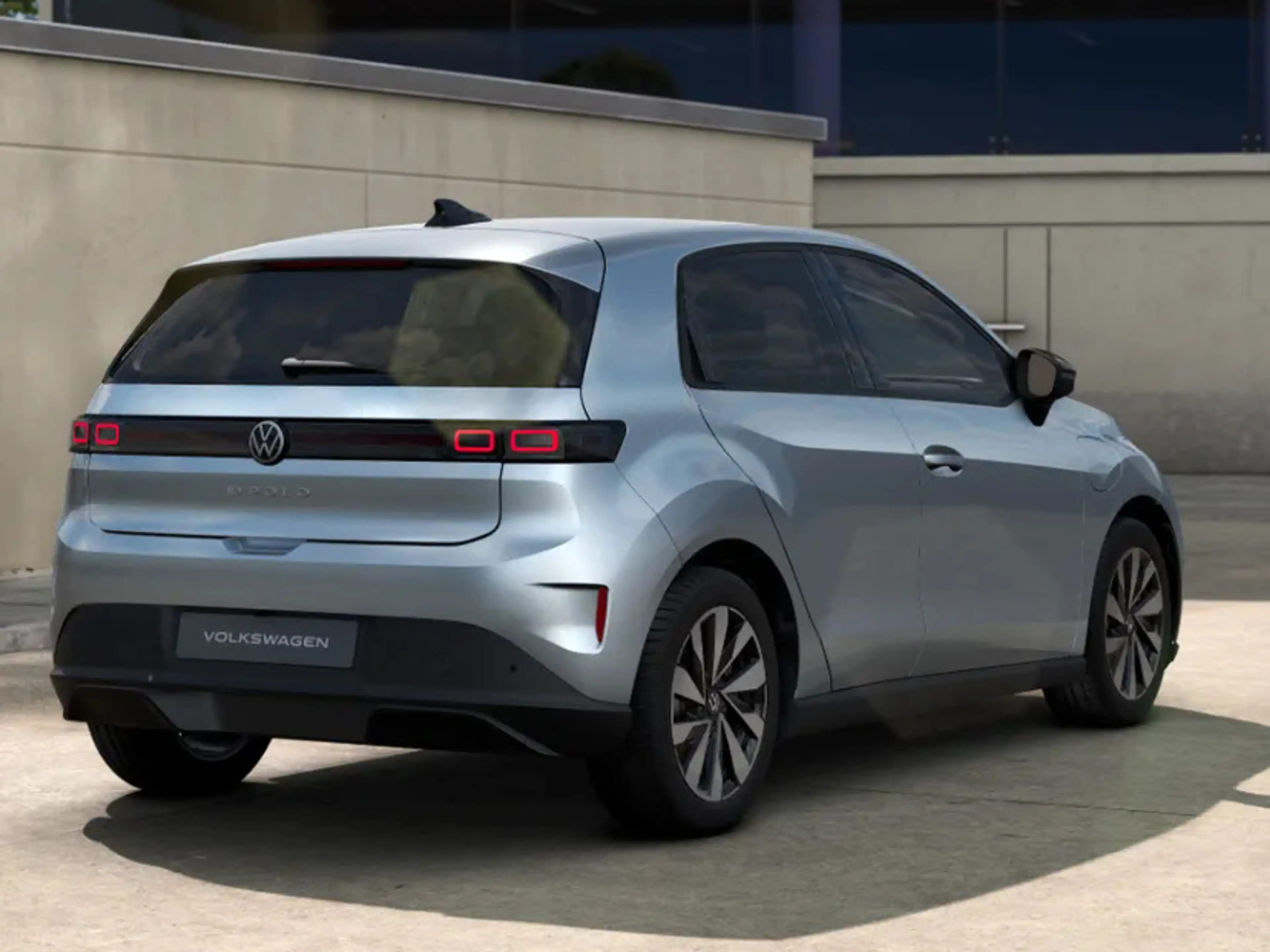 Volkswagen ID. Polo Life 52 kWh accu, 211 PK · Trekhaak afneembaar · Z — photo 2
