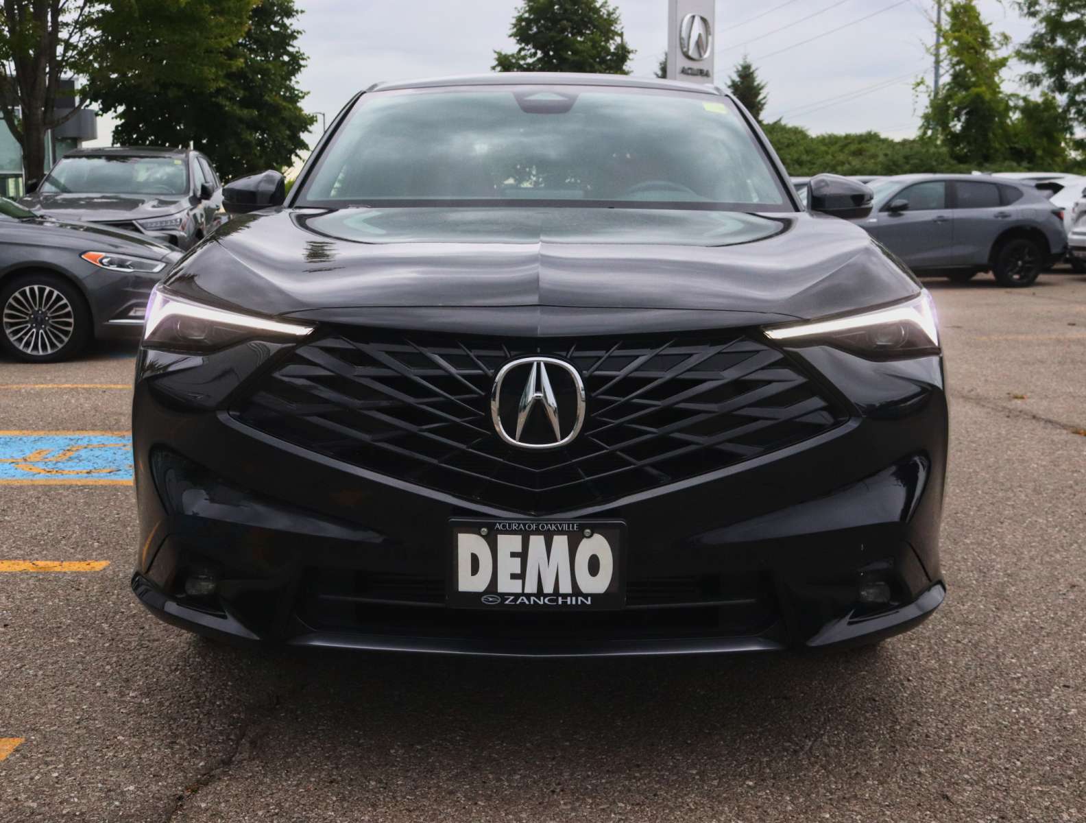 2025 Acura ADX / Dealer Demo — photo 1