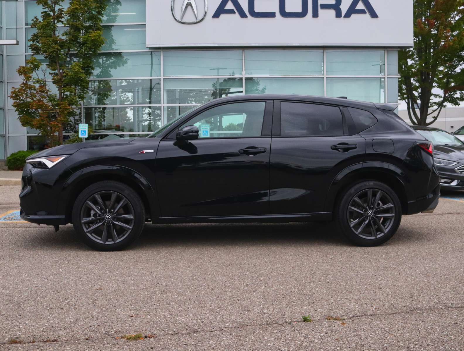 2025 Acura ADX / Dealer Demo — photo 1