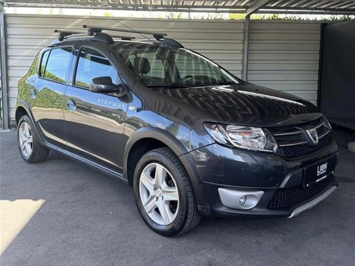 Dacia Sandero Sandero Stepway TCe 90 S Grau - 2