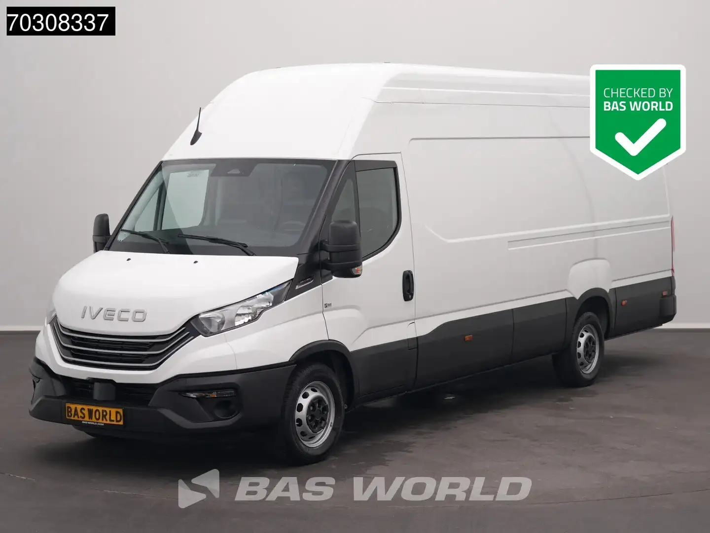 Iveco Daily 35S18 Coming Soon! 3.0L Automatik Hohes Weiß - 1