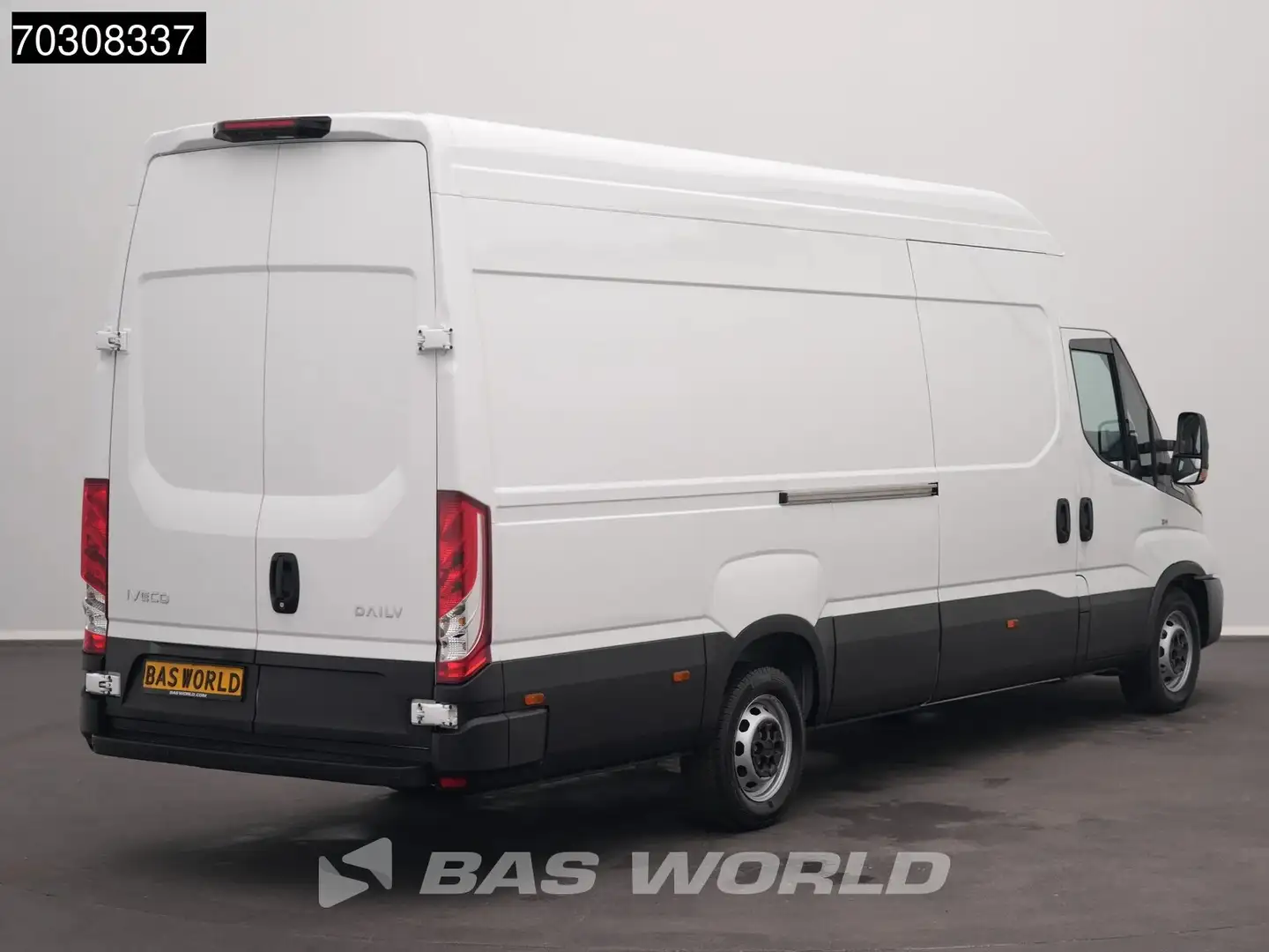 Iveco Daily 35S18 Coming Soon! 3.0L Automatik Hohes Weiß - 2