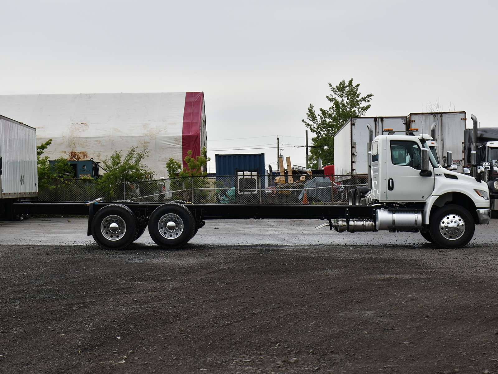 2027 International MV607