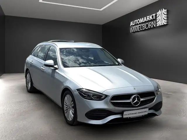 Mercedes-Benz C-Class view 2