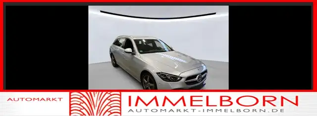 Mercedes-Benz C 200 T d AHK*Kamera*LED*DAB*Navi*Distro*1Hand
