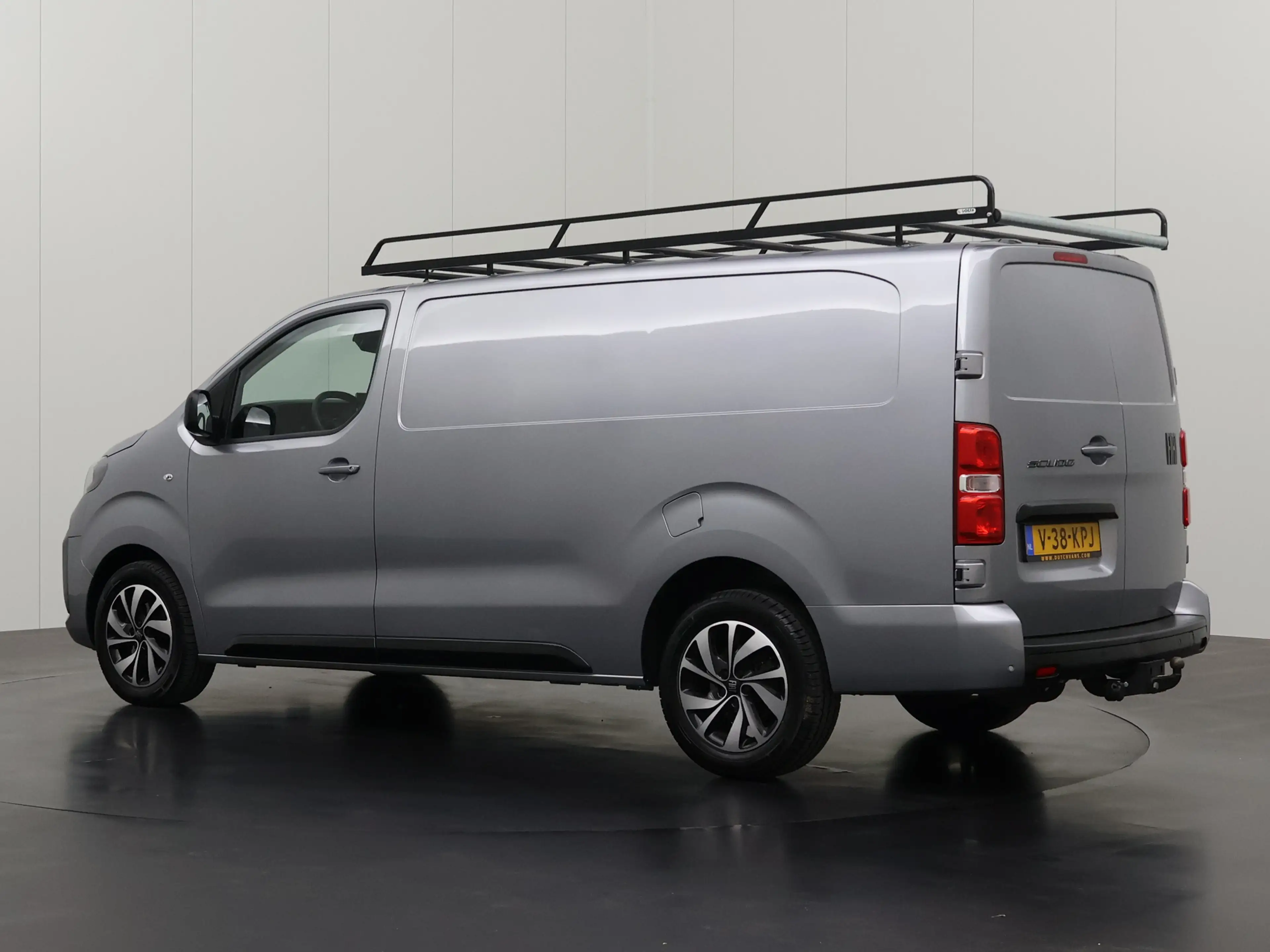 Fiat Scudo 2.0 Diesel 145PK Automaat XXL Imperiaal | Trekhaak — photo 6