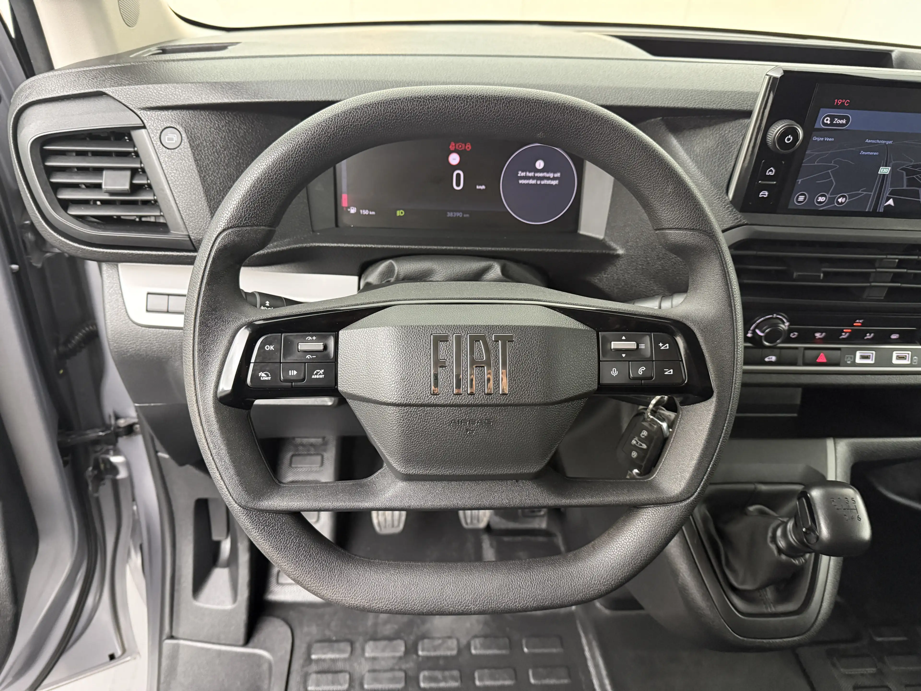 Fiat Scudo 2.0 Diesel 145PK Automaat XXL Imperiaal | Trekhaak — photo 14