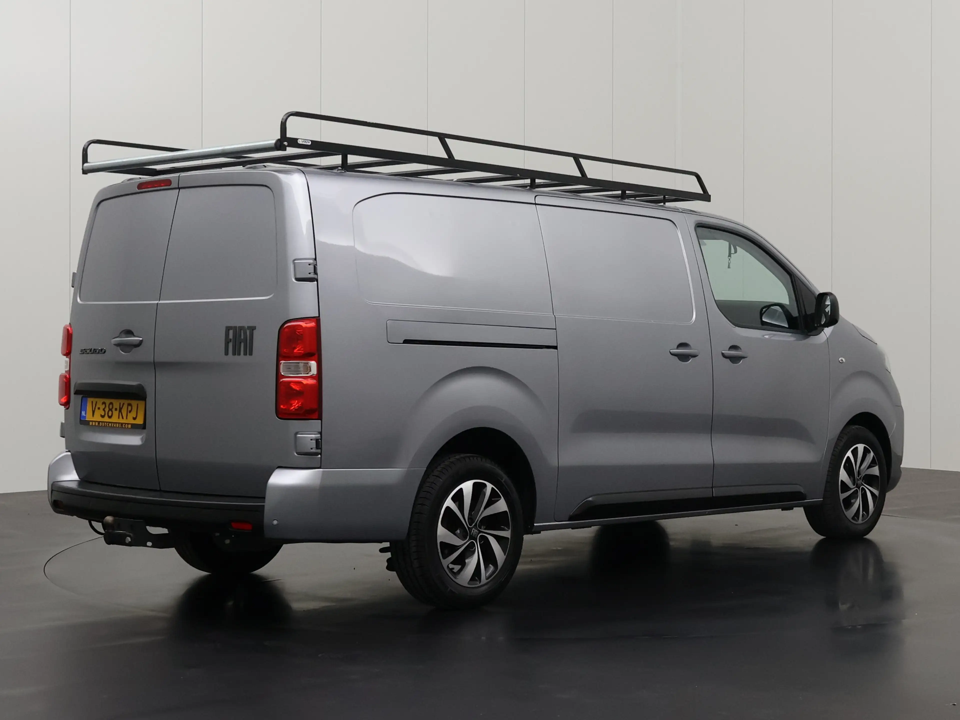 Fiat Scudo 2.0 Diesel 145PK Automaat XXL Imperiaal | Trekhaak — photo 2