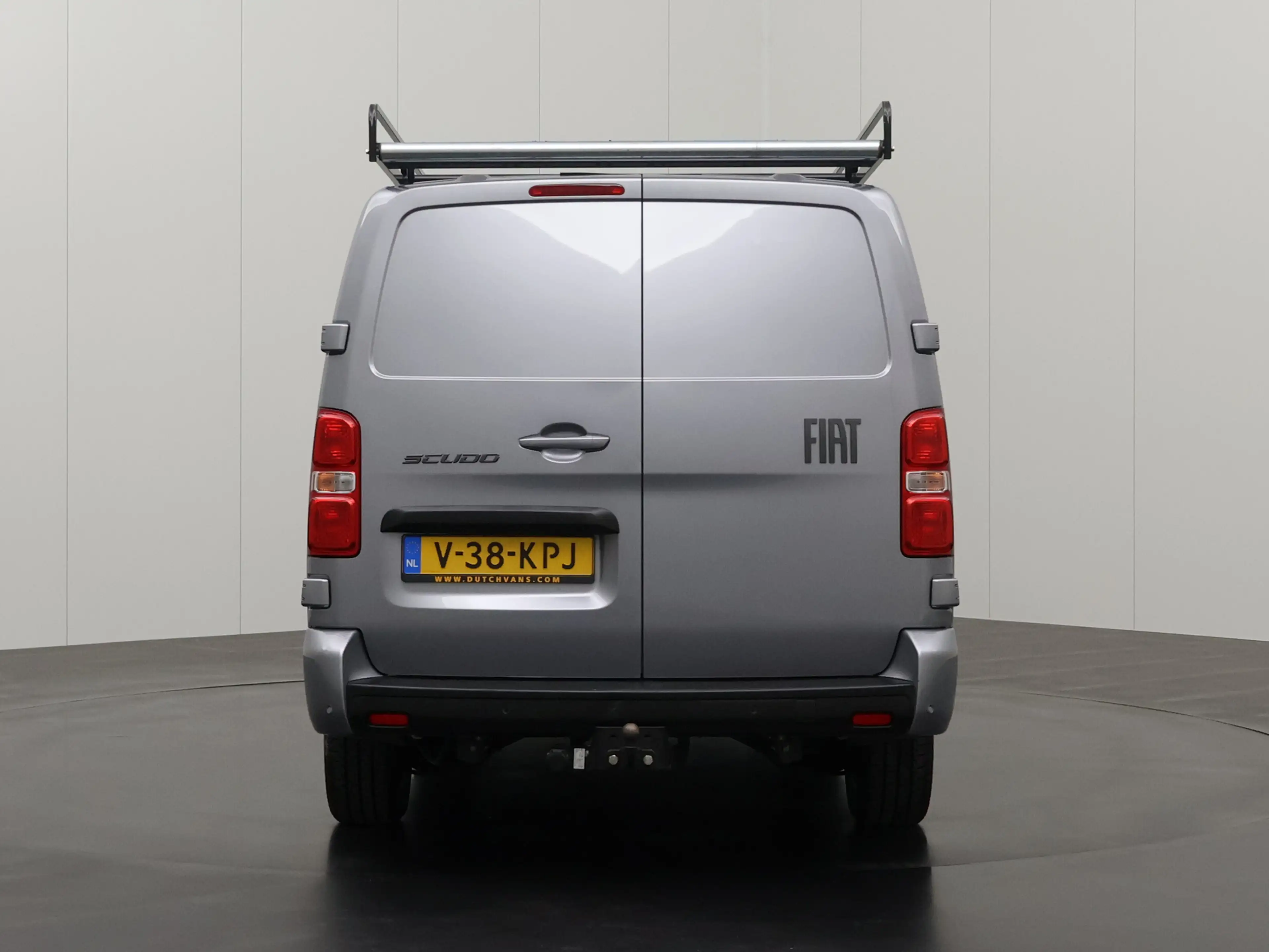 Fiat Scudo 2.0 Diesel 145PK Automaat XXL Imperiaal | Trekhaak — photo 11