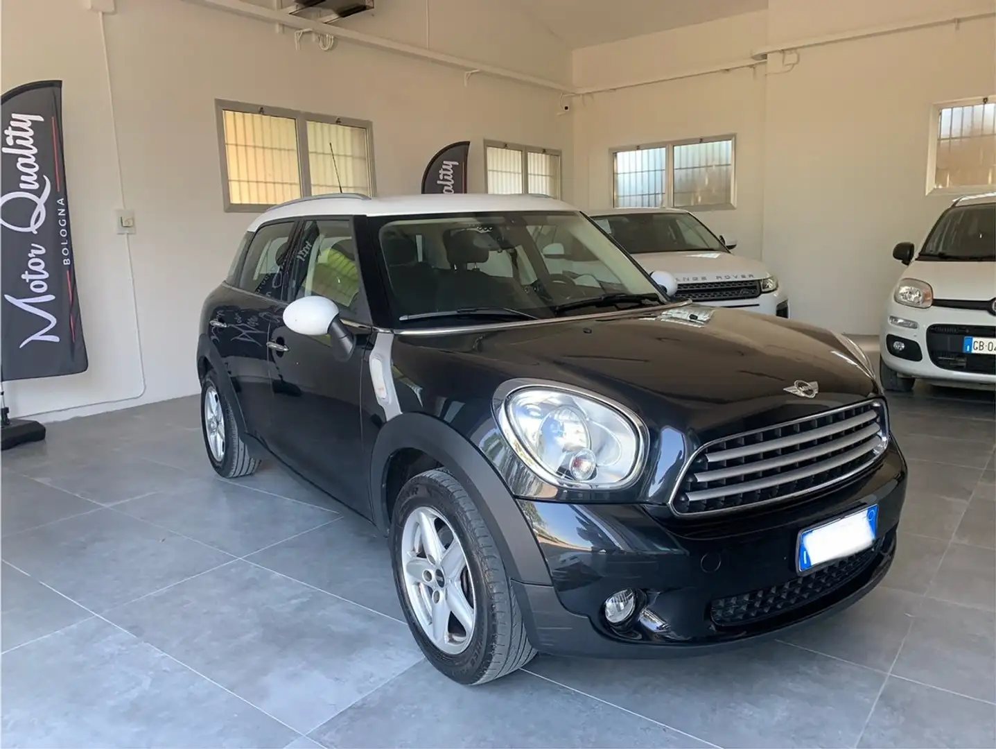 MINI Cooper D Countryman Mini Countryman R60 1.6 Noir - 1