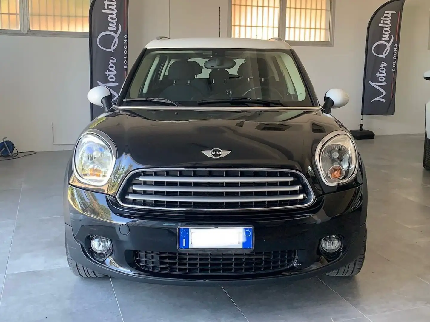 MINI Cooper D Countryman Mini Countryman R60 1.6 Noir - 2