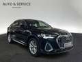 Audi Q3 35 2.0 tdi S line edition s-tronic Zwart - thumbnail 3