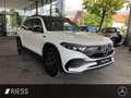 Mercedes-Benz EQB 300 4M AMG 360 PANO HUD KEYL DC-LADER NIGHT Blanc - thumbnail 3