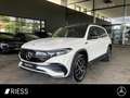 Mercedes-Benz EQB 300 4M AMG 360 PANO HUD KEYL DC-LADER NIGHT Blanc - thumbnail 1