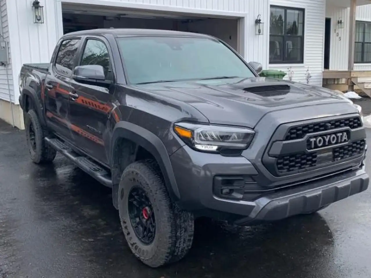 2023 Toyota Tacoma