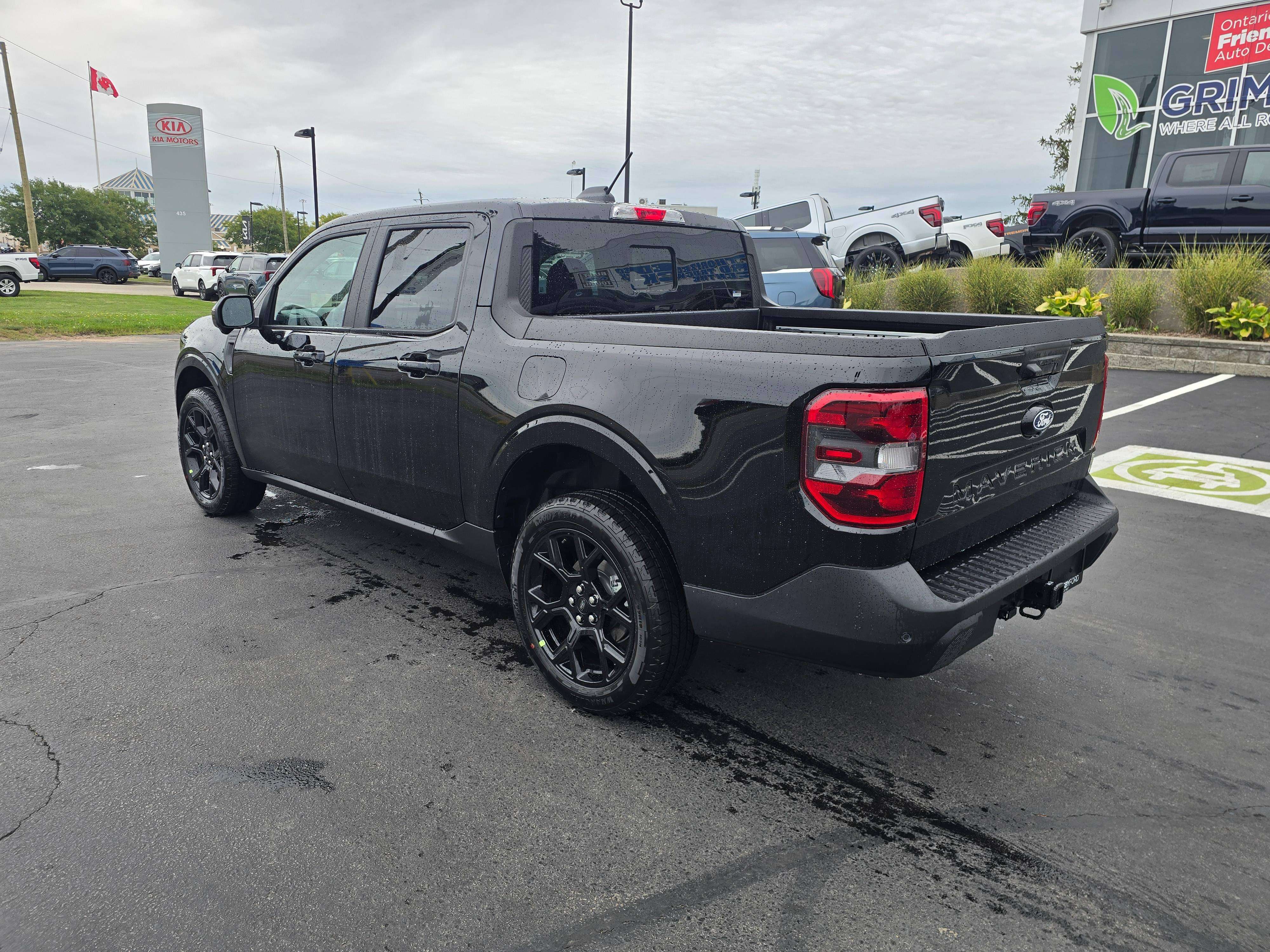 2026 Ford Maverick