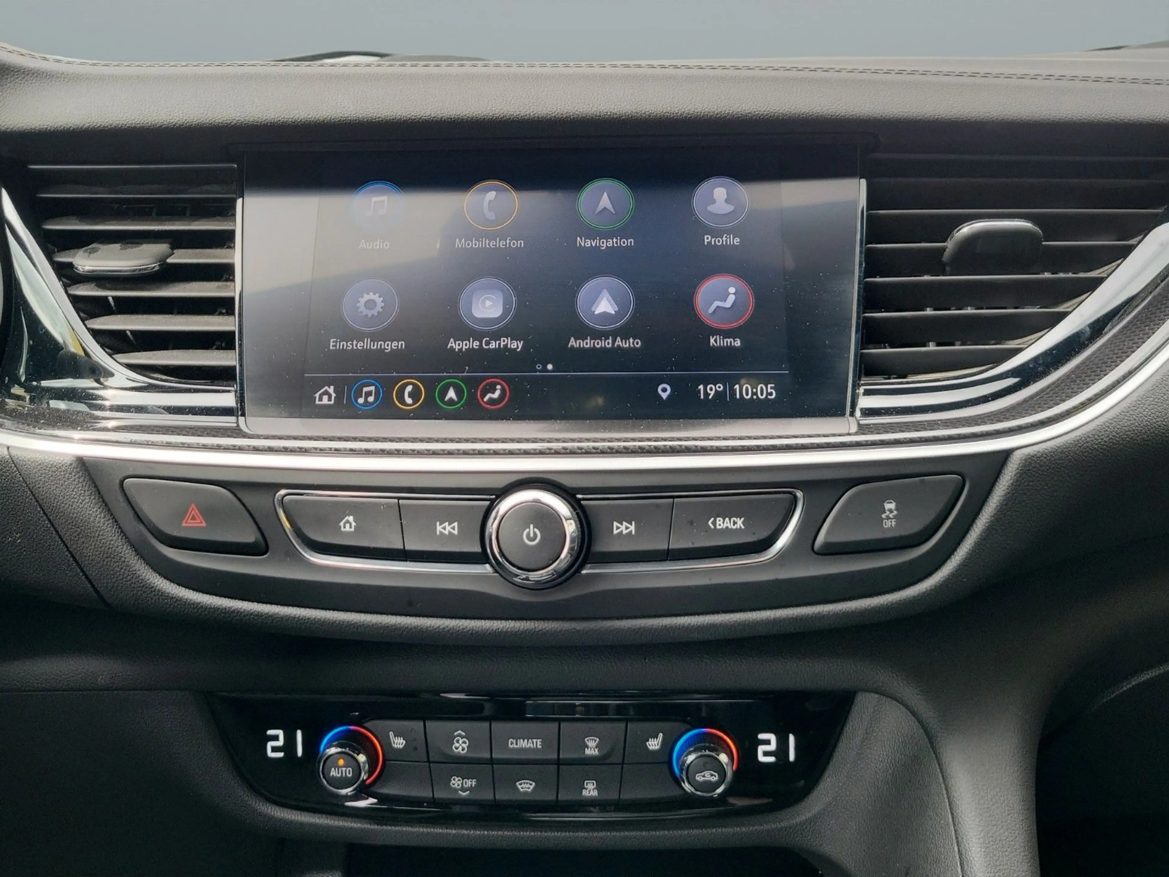 Opel Insignia B ST Premium "Business" Voll-LED/1-Hand — photo 15