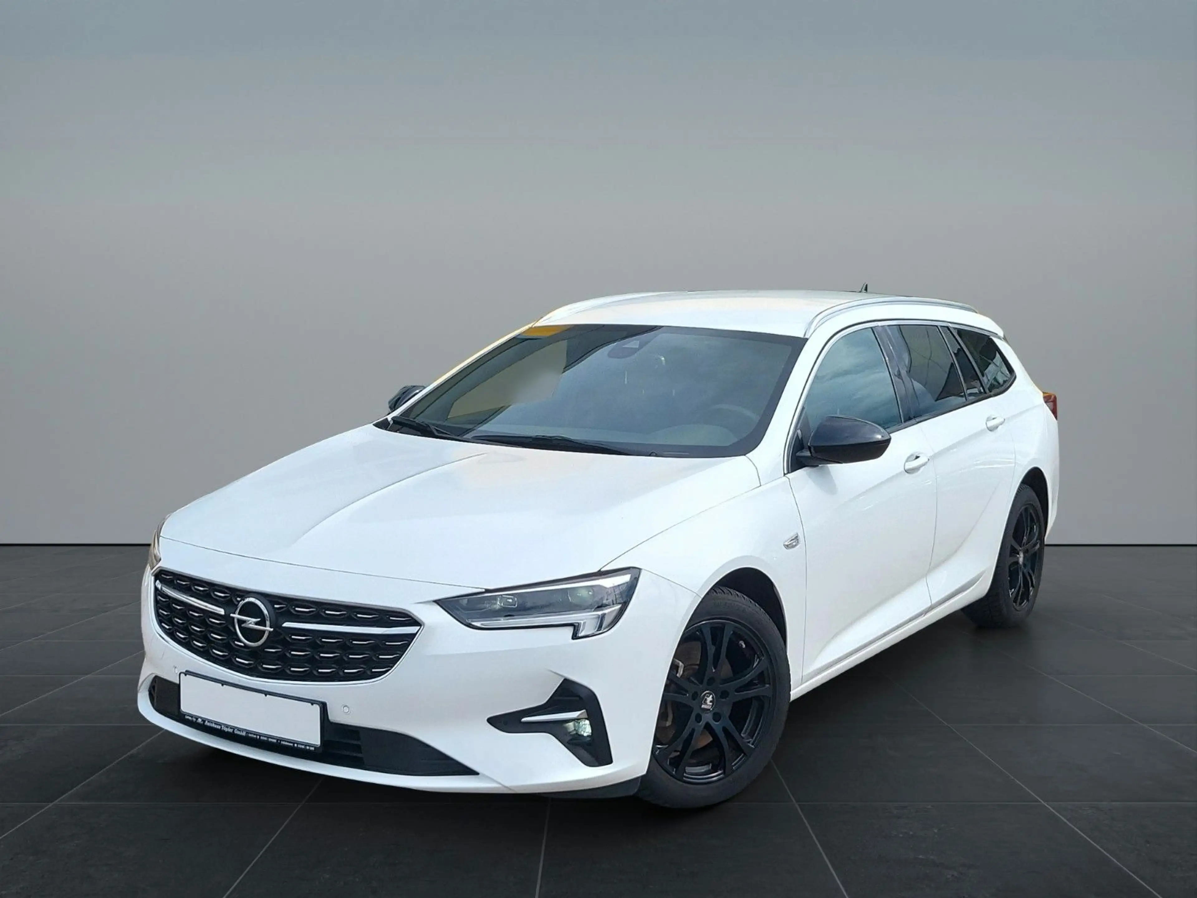 Opel Insignia B ST Premium "Business" Voll-LED/1-Hand — photo 3