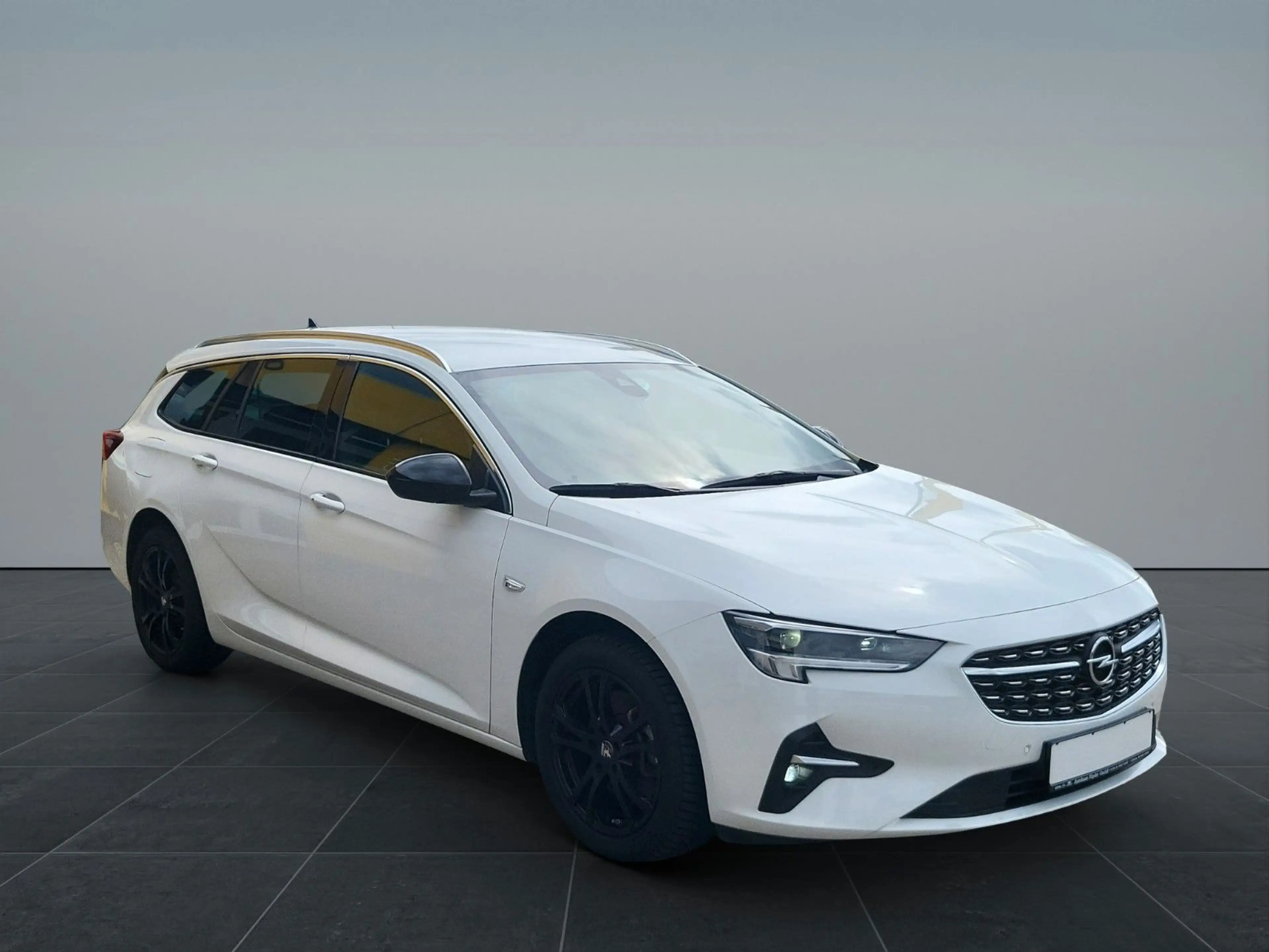 Opel Insignia B ST Premium "Business" Voll-LED/1-Hand — photo 5