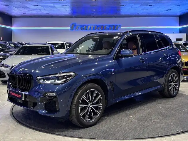 BMW X5 xDrive 30dA