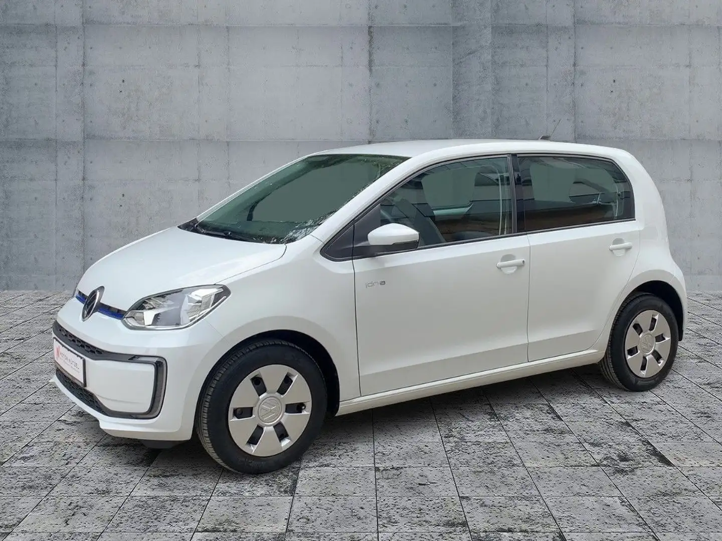 Volkswagen up! e-up! MOVE KLIMA+SHZ+GRA+PDC+RFK+DAB+CCS+ZV Weiß - 2