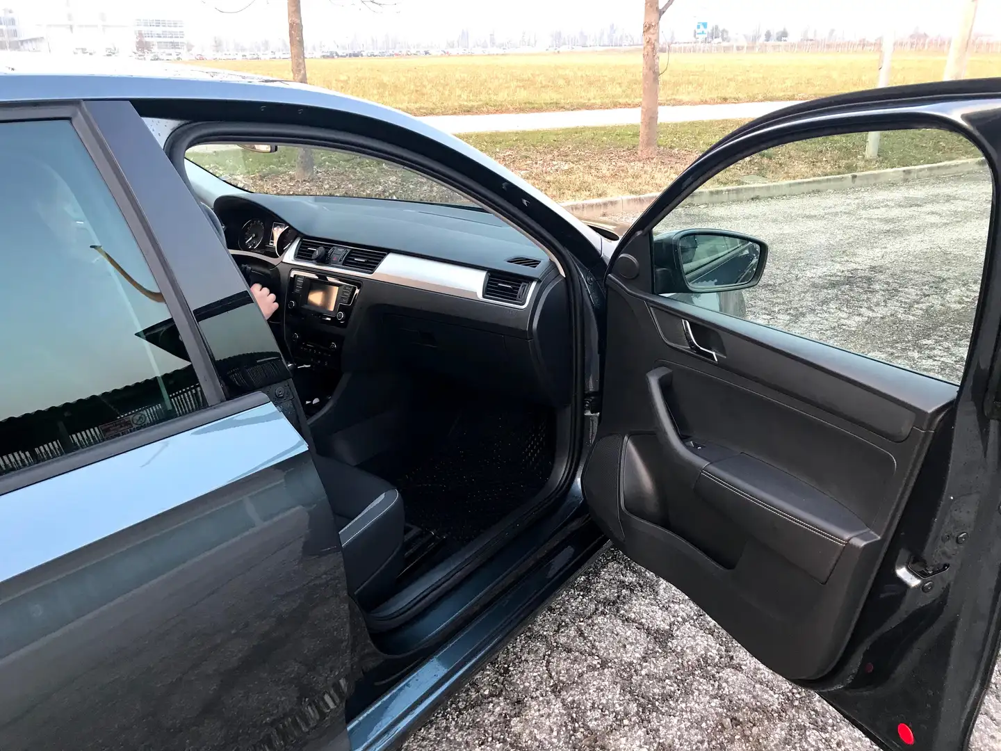 Skoda Rapid/Spaceback Rapid Spaceback 1.4 td 90cv dsg - 2