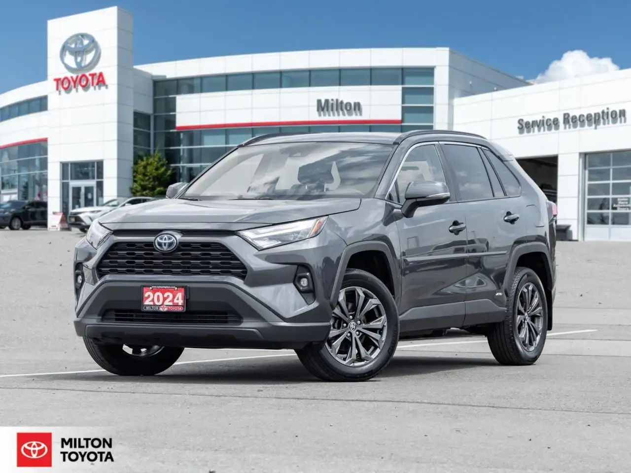 2024 Toyota RAV 4
