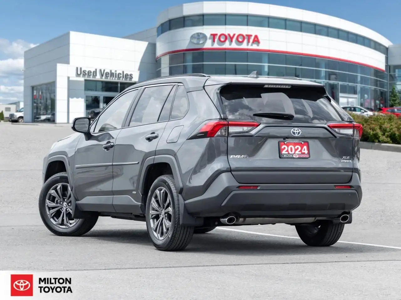 Toyota RAV 4 снимка Toyota RAV 4