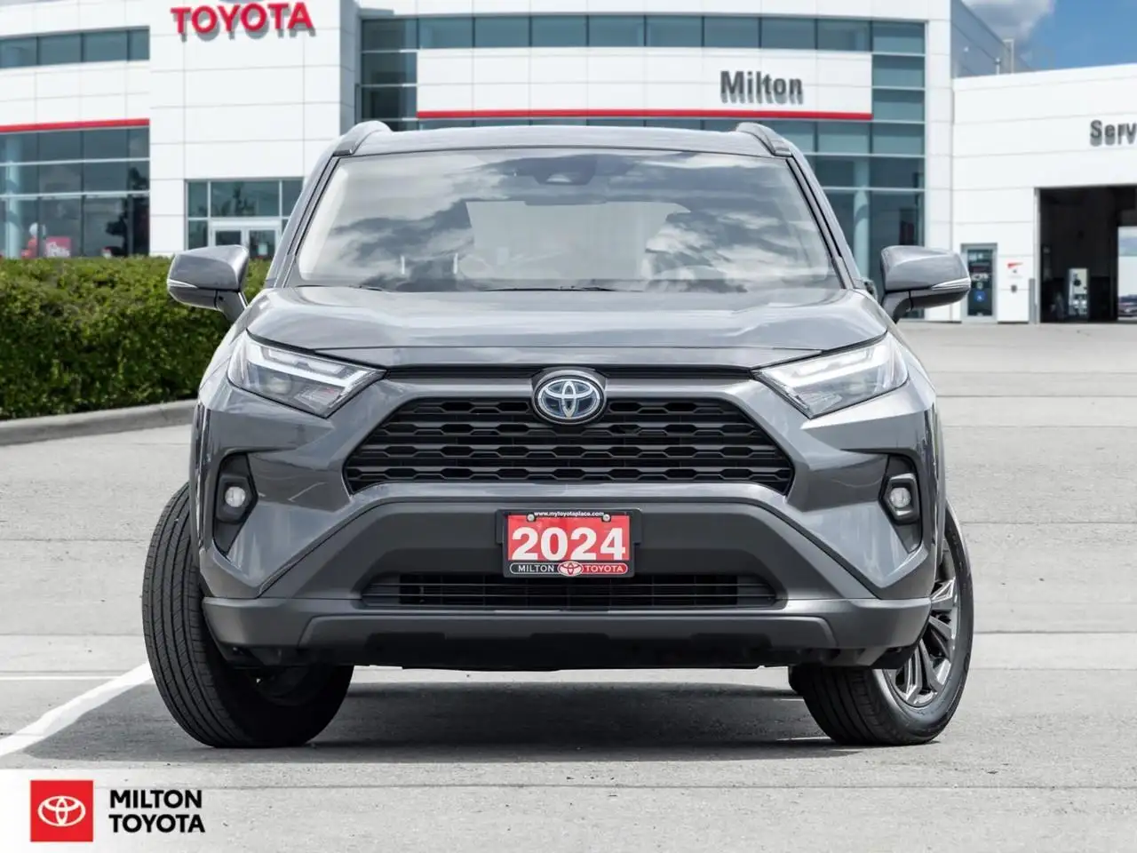 Toyota RAV 4 снимка Toyota RAV 4