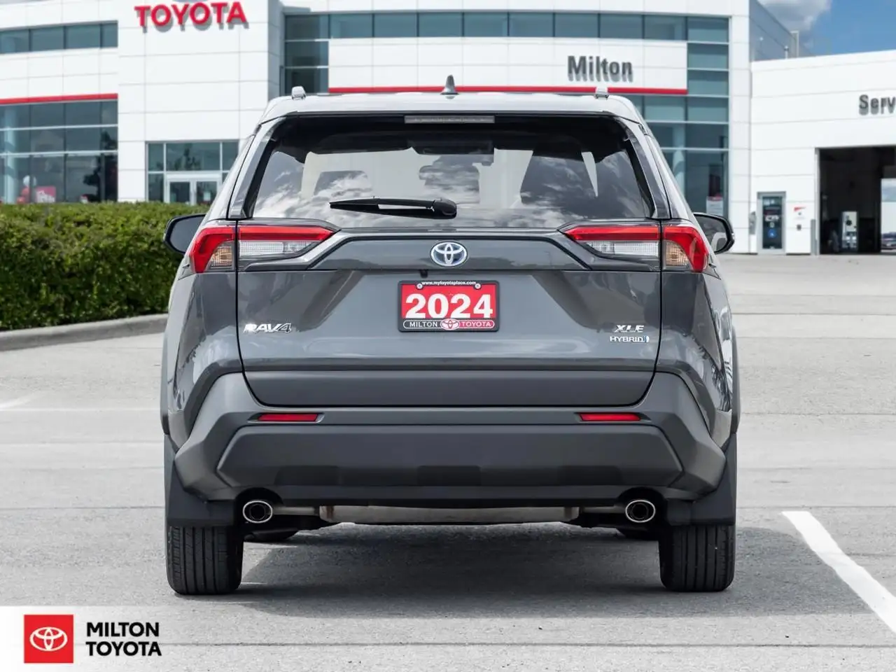 Toyota RAV 4 снимка Toyota RAV 4