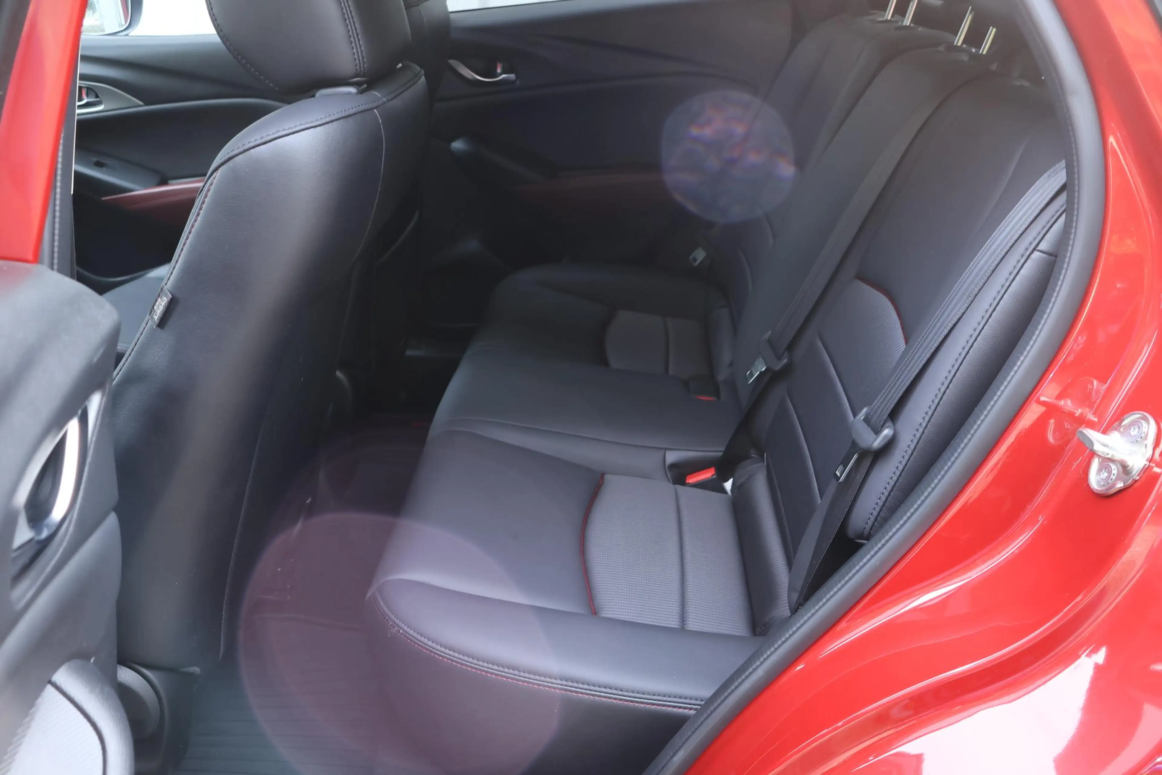 Mazda CX-3 2.0 SkyActiv-G 120 GT-M — photo 12