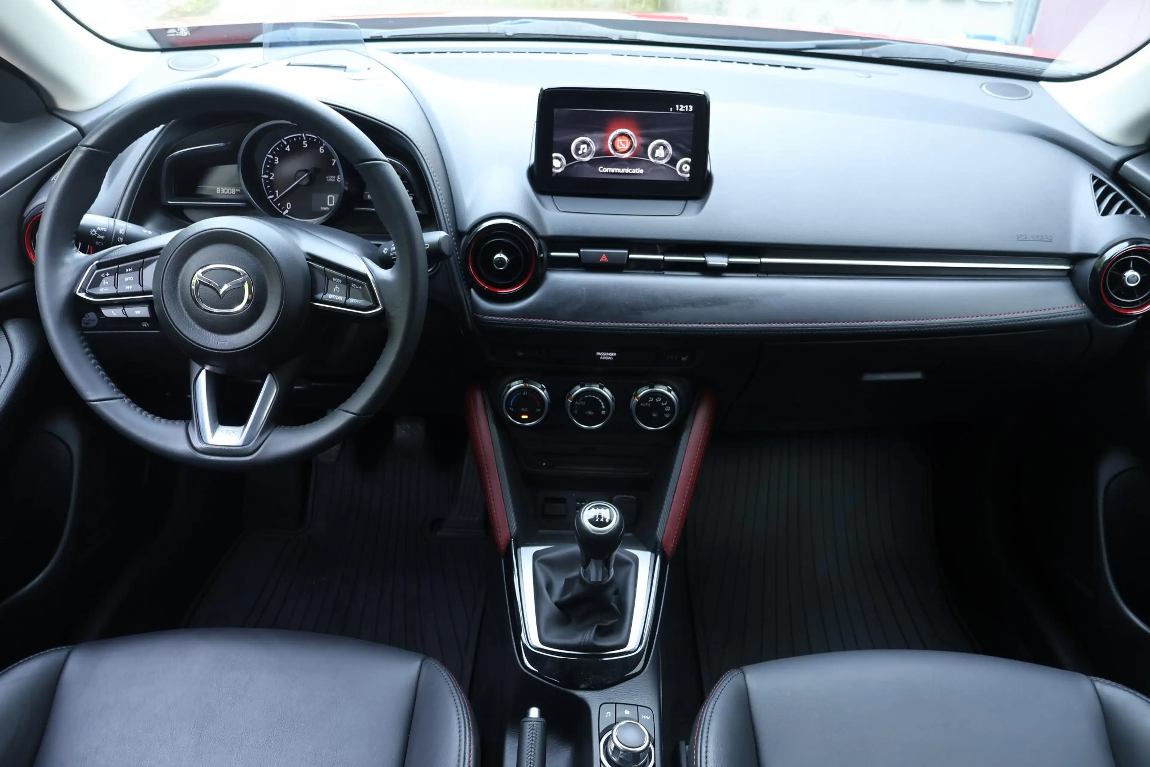 Mazda CX-3 2.0 SkyActiv-G 120 GT-M — photo 10