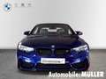 BMW M4 Cabrio*RFK*DAB*HuD*HiFi*Adapt.LED* Modrá - thumbnail 2