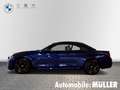 BMW M4 Cabrio*RFK*DAB*HuD*HiFi*Adapt.LED* Modrá - thumbnail 6