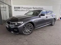 BMW Série 3 330eA xDrive 292ch M Sport