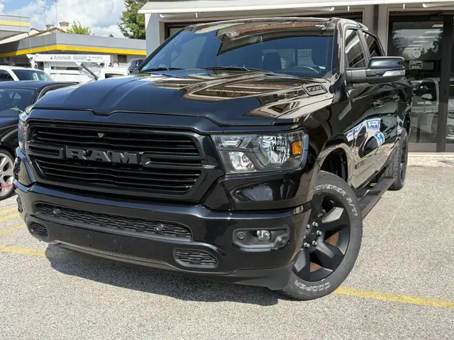 Dodge RAM 1500 3.6 V6 Big Horn at8 GANCIO PREZZO FINITO
