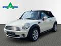 MINI Cooper Cabrio 1. Hand/Leder/Klima/PDC Weiß - thumbnail 1