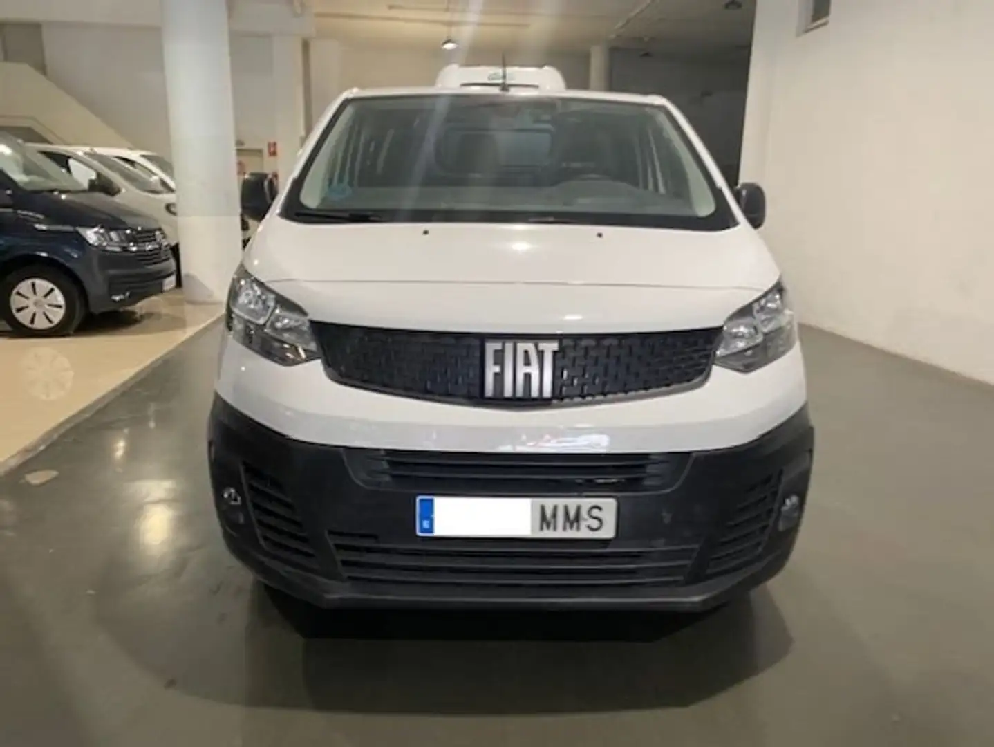 Fiat Scudo Furgon L2 100cv MT6 Blanco - 2