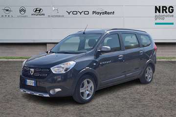 Stepway SL DaciaPlus 1.5 Blue dCi 8V 115CV 7 posti